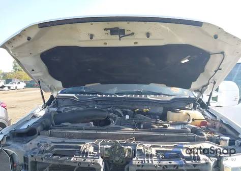 2018 Ford F-250 Xlt из США, поврежденный, VIN 1FT7W2BT0JEC13342